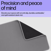HP 205 Sanitizable Desk Mat