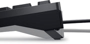 DELL KB525C keyboard Office USB US English Black