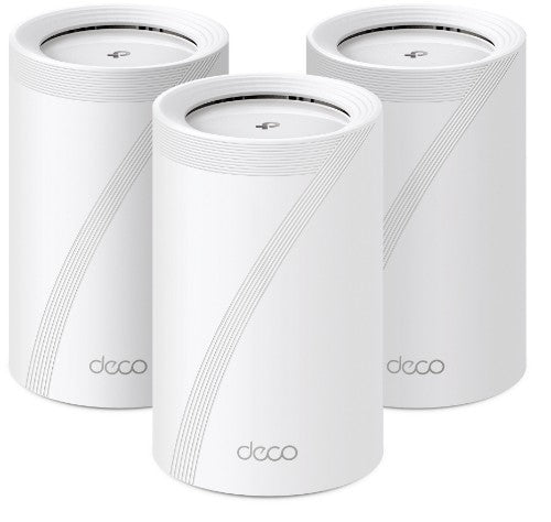 TP-Link BE9300 Whole Home Mesh Wi-Fi 7 System(Tri-Band)