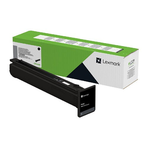 Lexmark CS CX 96x CX83x BLACK CARTRIDGE - 15K PAGE YIELD