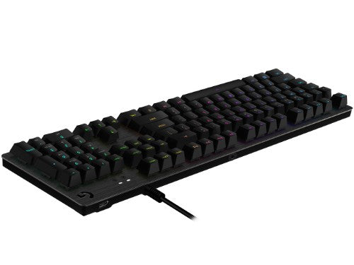 Logitech G G512 Carbon, GX Brown