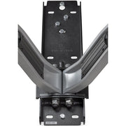 StarTech.com Full Motion TV Wall Mount - Heavy Duty Articulating TV Wall Mount Bracket for 32" to 75" (165lb/75kg) VESA Display - Universal Adjustable Tilt/Swivel Flat Screen Arm - Silver - TAA
