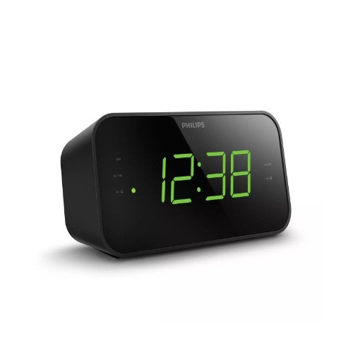 Philips Clock Radio L Display