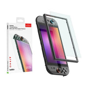 Belkin TemperedGlass Blue Light Filter Screen Protector for Nintendo Switch 2