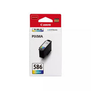 Canon CL-586 ink cartridge 1 pc(s) Original Standard Yield