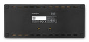 Kensington SD4781P Wired USB 3.2 Gen 2 (3.1 Gen 2) Type-C Black