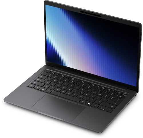 DELL Pro 7 13 P713260 Copilot+ PC Intel Core Ultra 5 335 Laptop 33.8 cm (13.3") WUXGA 16 GB LPDDR5x-SDRAM 512 GB SSD Wi-Fi 7 (802.11be) Windows 11 Pro Black