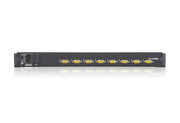 ATEN CL1308N-ATA-AU KVM switch Rack mounting Black