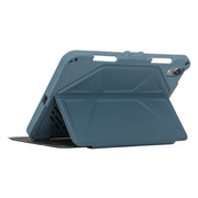 Targus THZ91302GL tablet case 21.1 cm (8.3") Flip case Blue