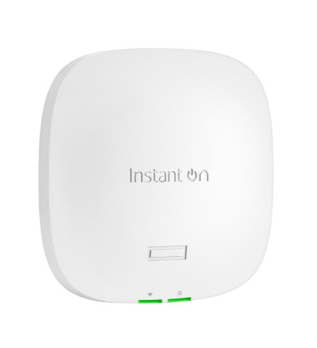 HPE Networking Instant On AP21 (RW) Dual Radio 2x2 Wi-Fi 6 Access Point