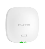 HPE Networking Instant On AP21 (RW) Dual Radio 2x2 Wi-Fi 6 Access Point