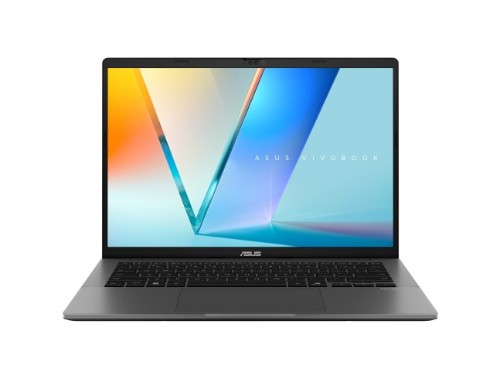 ASUS (Special Buy) ASUS VivoBook S14 14' OLED Notebook, AMD Ryzen 7 260, WUXGA, DDR5 16GB, 1TB, Grey, Win 11 Home, 1.4kg, 1YW, ~16 TOPs