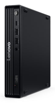 Lenovo ThinkCentre M70q Gen 6 Intel Core Ultra 5 225T 16 GB DDR5-SDRAM 512 GB SSD Windows 11 Pro Mini PC Black
