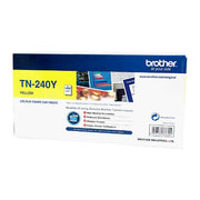 Brother TN240Y Original Yellow 1 pc(s)