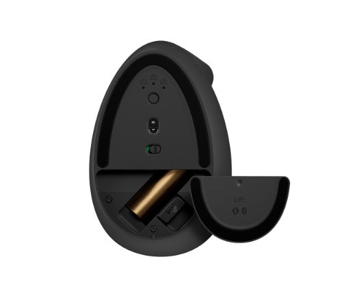 Logitech 910-006479 mouse Office Right-hand RF Wireless + Bluetooth Optical 4000 DPI