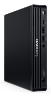 Lenovo ThinkCentre M70q Gen 6 Intel Core Ultra 7 265T 32 GB DDR5-SDRAM 1 TB SSD Windows 11 Pro Mini PC Black