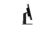 Lenovo ThinkVision P34w-20 computer monitor 86.7 cm (34.1") 3440 x 1440 pixels Wide Quad HD LED Black