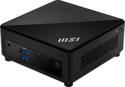 MSI Cubi NUC 1M-001BAU 0.84L sized PC Black 150U Intel SoC