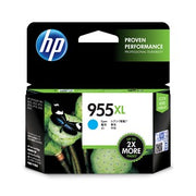 HP 955XL INK CARTRIDGE CYAN