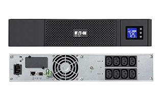 Eaton 5SC 1500I RACK2U uninterruptible power supply (UPS) Line-Interactive 1.5 kVA 1050 W 8 AC outlet(s)