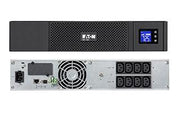 Eaton 5SC 1500I RACK2U uninterruptible power supply (UPS) Line-Interactive 1.5 kVA 1050 W 8 AC outlet(s)