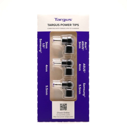 Targus APT300AU wire connector 3L, 3Z, 3G Black