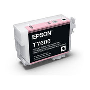 Epson C13T760600 ink cartridge Original Light magenta