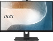 MSI Modern AM242P 1M-1651AU Intel Core 7 150U 60.5 cm (23.8") 1920 x 1080 pixels All-in-One PC 16 GB DDR5-SDRAM 1 TB SSD Windows 11 Pro Wi-Fi 6E (802.11ax) Black