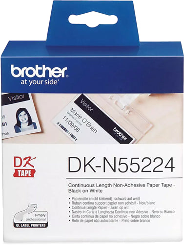 Brother DK-N55224 label-making tape