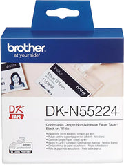 Brother DK-N55224 label-making tape