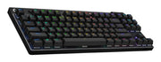 Logitech G 920-012137 keyboard Gaming RF Wireless + Bluetooth QWERTY English Black