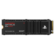 SanDisk Optimus GX PRO 2 TB M.2 PCI Express 4.0 NVMe 3D TLC NAND