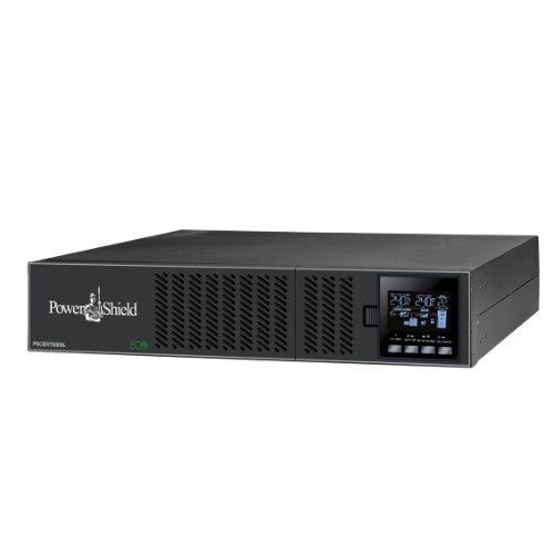 PowerShield Centurion RT 6000VA Long Run Double-conversion (Online) 6 kVA 6000 W