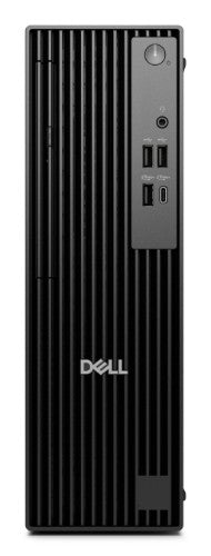 DELL QCS1250 Intel® Core™ i7 i7-14700T 16 GB DDR5-SDRAM 512 GB SSD Windows 11 Pro Slim PC PC Black