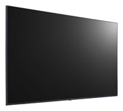 LG 55UL3J-N Signage Display Digital signage flat panel 139.7 cm (55") LED Wi-Fi 400 cd/m² 4K Ultra HD Black WebOS 16/7