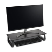 Kensington K55726WW monitor mount / stand 81.3 cm (32") Desk Black