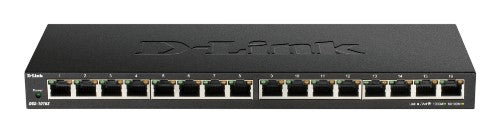 D-Link 16‑Port Gigabit Unmanaged Switch