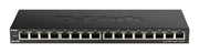 D-Link 16‑Port Gigabit Unmanaged Switch