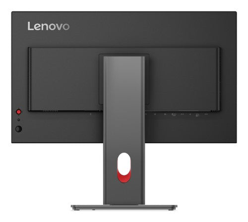 Lenovo ThinkVision P24QD-40 computer monitor 60.5 cm (23.8") 2560 x 1440 pixels Quad HD LCD Black