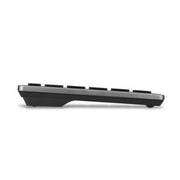 Kensington KB435 EQ keyboard Home/Office Bluetooth QWERTY Grey