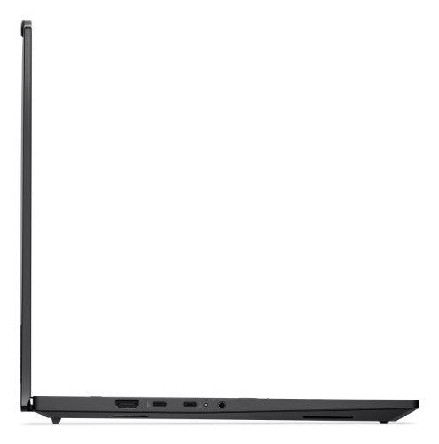 Lenovo ThinkPad P1 Gen 8 Intel Core Ultra 7 255H Mobile workstation 40.6 cm (16") WUXGA 32 GB LPDDR5x-SDRAM 1 TB SSD NVIDIA RTX PRO 1000 Blackwell Wi-Fi 7 (802.11be) Windows 11 Pro English Black