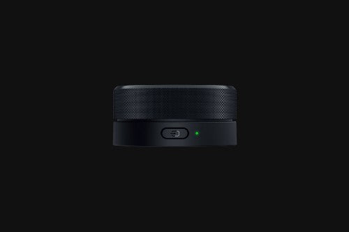 Razer WIRELESS CONTROL POD remote control Bluetooth Audio, Lighting Press buttons, Rotary