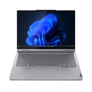 Lenovo ThinkBook 14 2-in-1 G5 IAU Intel Core Ultra 5 225U Hybrid (2-in-1) 35.6 cm (14") Touchscreen WUXGA 16 GB DDR5-SDRAM 512 GB SSD Wi-Fi 6E (802.11ax) Windows 11 Pro Grey