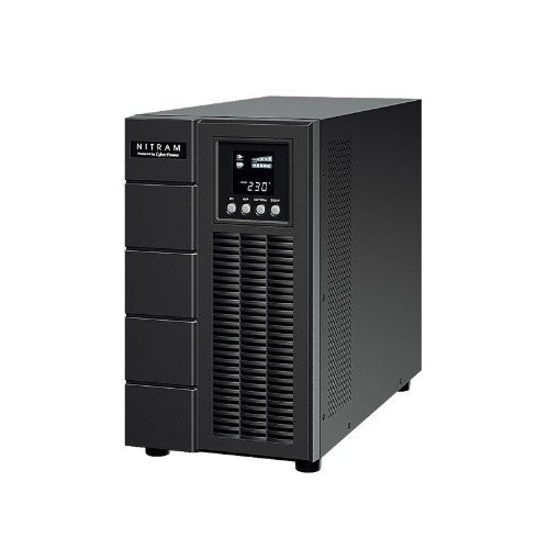 CyberPower OLS2000E uninterruptible power supply (UPS) 2.2 kVA 1600 W 4 AC outlet(s)