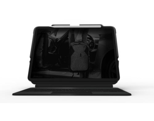 STM DUX SHELL 32.8 cm (12.9") Shell case Black