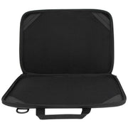 Targus Work-in Essentials 35.6 cm (14") Briefcase Black, Grey