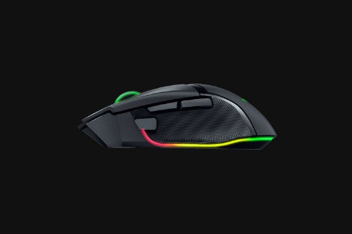 Razer BASILISK V3 PRO mouse Gaming Right-hand RF Wireless + Bluetooth + USB Type-C Optical 30000 DPI
