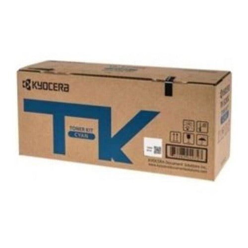 KYOCERA TK-5284C TONER - CYAN 11K YIELD