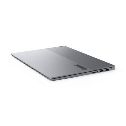 Lenovo ThinkBook 16 G9 IRL Intel Core 5 210H Laptop 40.6 cm (16") WUXGA 16 GB DDR5-SDRAM 512 GB SSD Wi-Fi 6E (802.11ax) Windows 11 Pro Grey