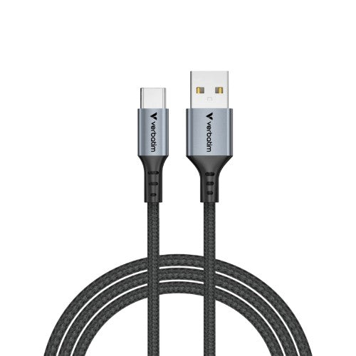 Verbatim Sync & Charge Cable USB-A to USB-C 120 cm
